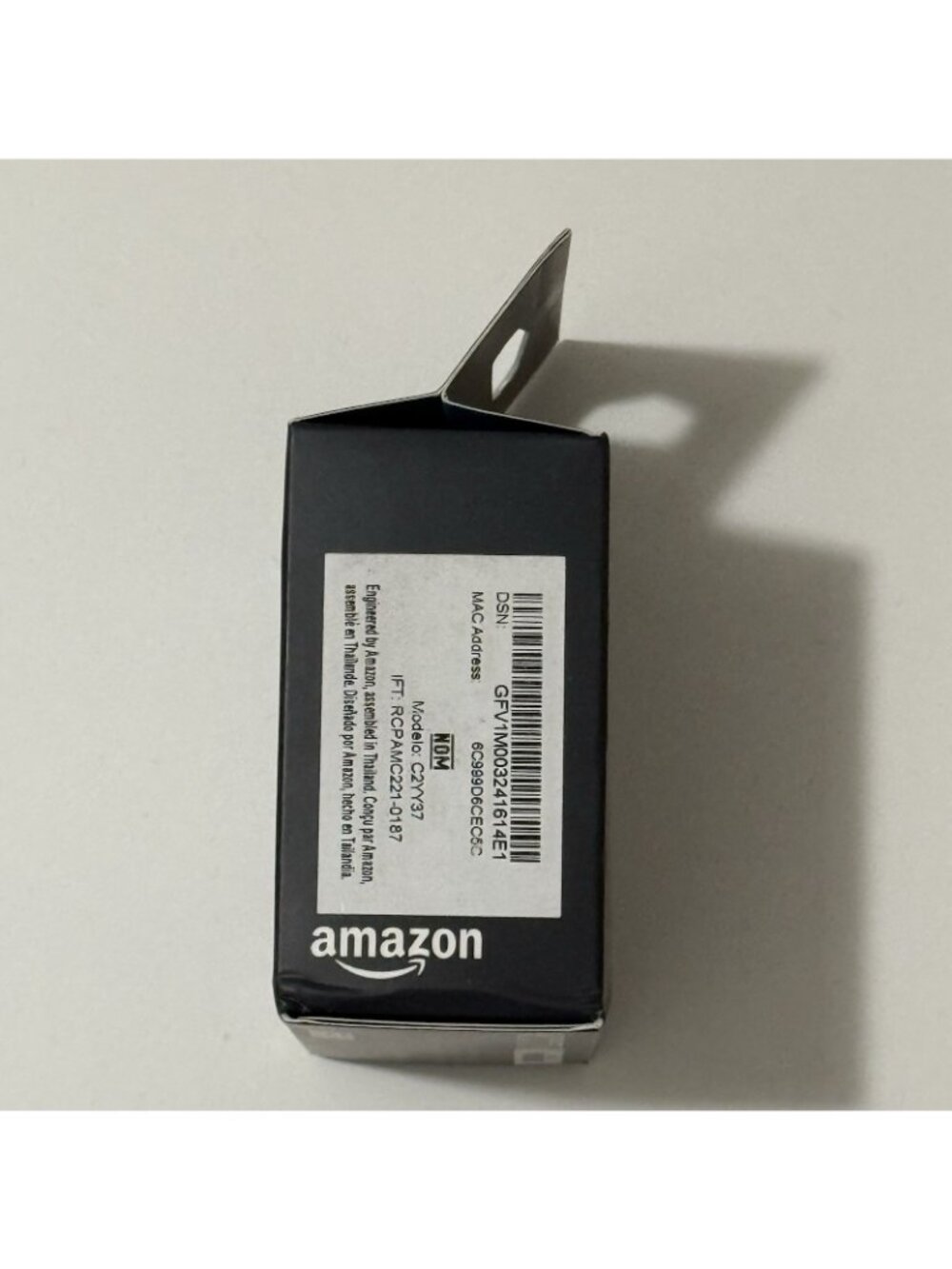 NEW - Alexa Smart Plug | Works with Alexa | Simple setup, endless possibilities - Picture 3 of 6